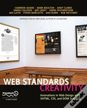 Capa do artigo Web Standards Creativity