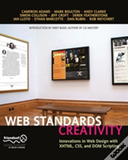 Capa do artigo Web Standards Creativity