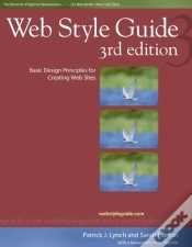 Capa do artigo Web Style Guide, 3rd Edition