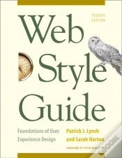 Capa do artigo Web Style Guide, 4th Edition