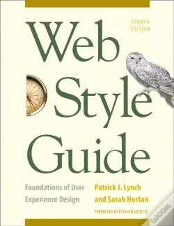 Capa do artigo Web Style Guide, 4th Edition