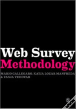 Capa do artigo Web Survey Methodology