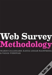 Capa do artigo Web Survey Methodology