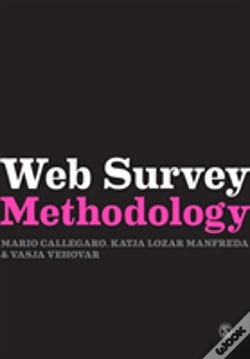 Capa do artigo Web Survey Methodology