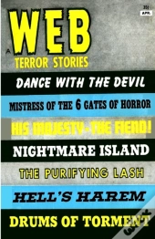 Web Terror Stories, April 1964