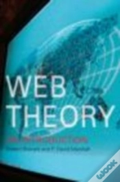 Capa do artigo Web Theory