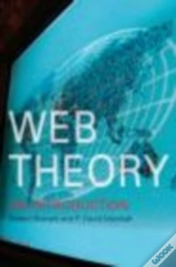 Capa do artigo Web Theory
