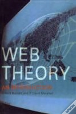 Capa do artigo Web Theory
