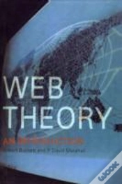 Capa do artigo Web Theory