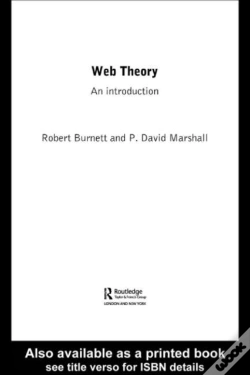 Capa do artigo Web Theory