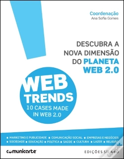 Capa do artigo Web Trends - 10 Cases Made in Web 2.0