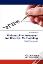 Capa do artigo Web-Usability Assessment And Remedial Methodology