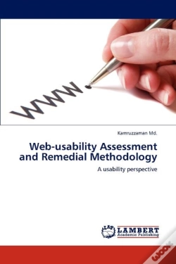 Capa do artigo Web-Usability Assessment And Remedial Methodology