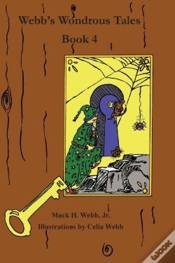Capa do artigo Webb'S Wondrous Tales Book 4