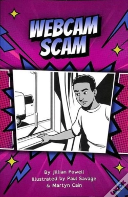 Capa do artigo Webcam Scam