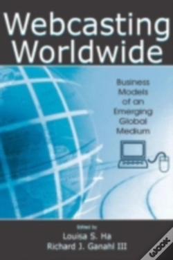 Capa do artigo Webcasting Worldwide