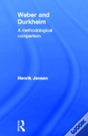 Capa do artigo Weber And Durkheim