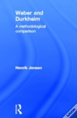 Capa do artigo Weber And Durkheim