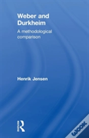 Capa do artigo Weber And Durkheim