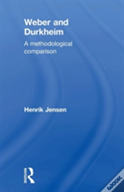 Capa do artigo Weber And Durkheim