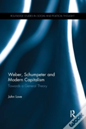 Capa do artigo Weber, Schumpeter And Modern Capitalism