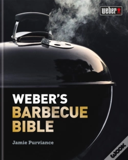 Capa do artigo Weber'S Barbecue Bible