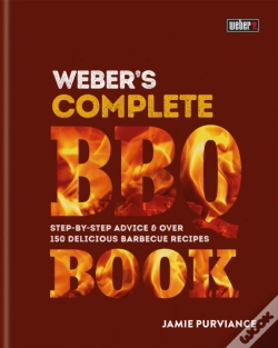 Capa do artigo Weber'S Complete Bbq Book