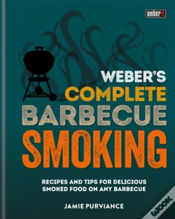 Capa do artigo Weber'S Complete Bbq Smoking