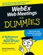 Webex Web Meetings For Dummies - Preview