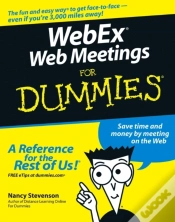 Capa do artigo Webex Web Meetings For Dummies