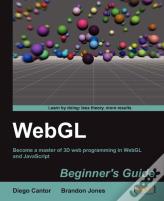 Webgl Beginner'S Guide