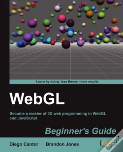 Capa do artigo Webgl Beginner'S Guide