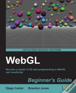 Capa do artigo Webgl Beginner'S Guide