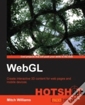 Capa do artigo Webgl Hotshot