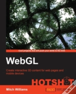Capa do artigo Webgl Hotshot