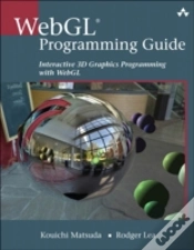 Capa do artigo Webgl Programming Guide