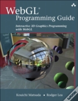 Capa do artigo Webgl Programming Guide