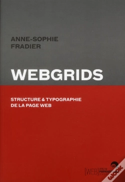 Capa do artigo Webgrids ; Structure Et Typographie De La Page Web