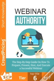 Capa do artigo Webinar Authority