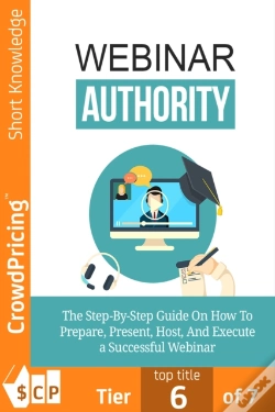 Capa do artigo Webinar Authority