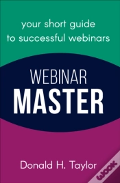 Capa do artigo Webinar Master