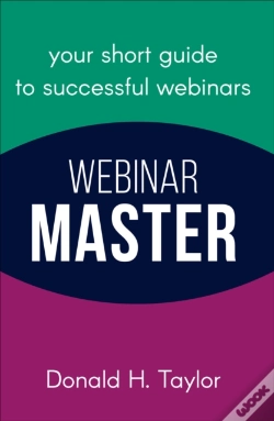 Capa do artigo Webinar Master