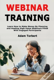 Capa do artigo Webinar Training