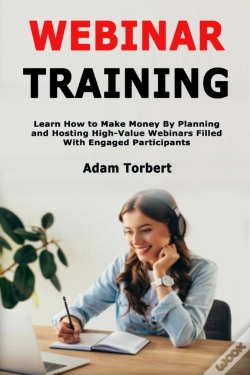 Capa do artigo Webinar Training