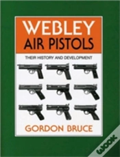 Capa do artigo Webley Air Pistols