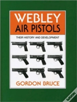 Capa do artigo Webley Air Pistols