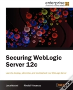 Capa do artigo Weblogic 12c Security Handbook