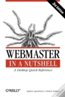 Capa do artigo Webmaster In A Nutshell 3e