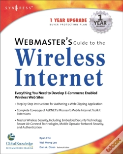 Capa do artigo Webmasters Guide To The Wireless Internet