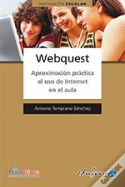 Capa do artigo Webquest. Aproximación Práctica Al Uso De Internet En El Aula
